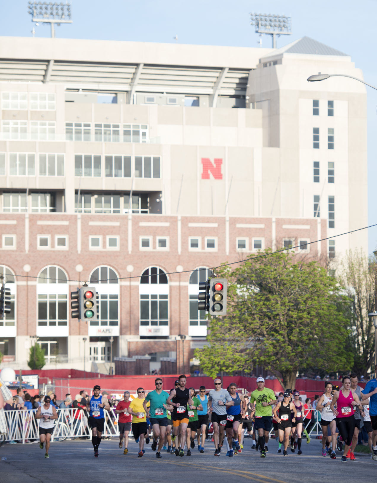 Lincoln Marathon, 05.06.2018